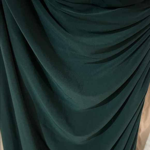 Ralph Lauren Dark Green Dress - Picture 2 of 6